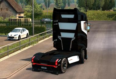 Scania Concept 1.30