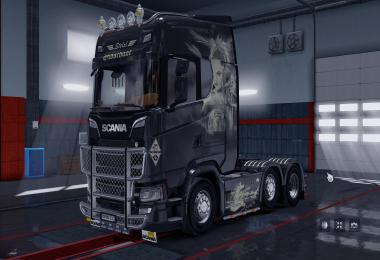 Scania New Stelzl Skin v0.90