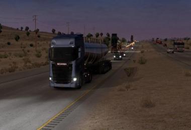 Scania Next Gen For ATS 1.29.x