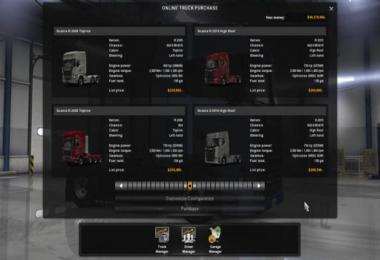 Scania Next Gen For ATS 1.29.x