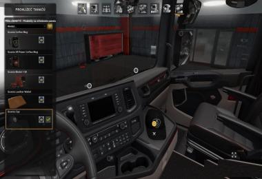 Scania R/S 2016 Mighty Griffin v1.1
