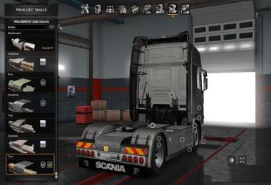 Scania R/S 2016 Mighty Griffin