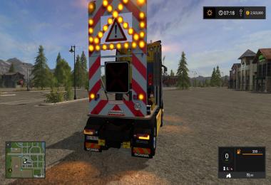 Scania S580 V8 v1.0