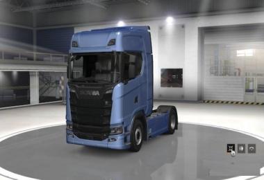 Scania Trucks for ATS v1.3
