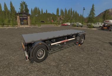 Schwarzmuller BDF frame v1.0.0.0