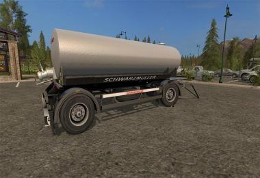 Schwarzmuller BDF frame v1.0.0.0