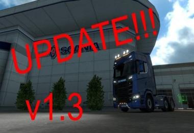SCS NextGen on 1.28 v1.3 by Sebastian Strobel