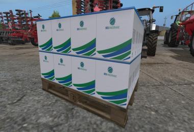 Seed Pallet v1.0