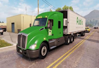 Skins for Cargo Traffic v1.2