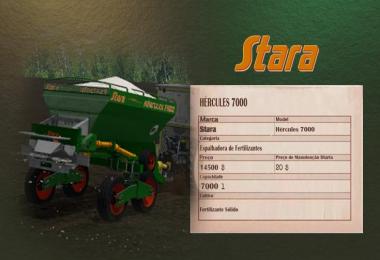 Stara Hercules 7000 v1.0