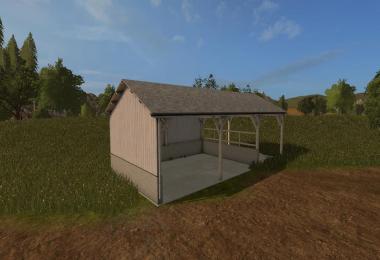 Storage Building v1.0.0.0