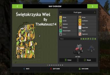 Swietokrzyska Wies v1.0