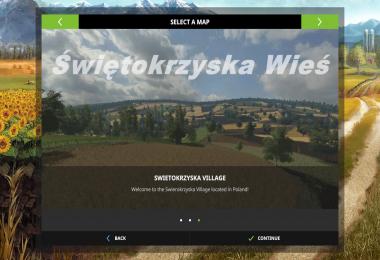 Swietokrzyska Wies v1.0