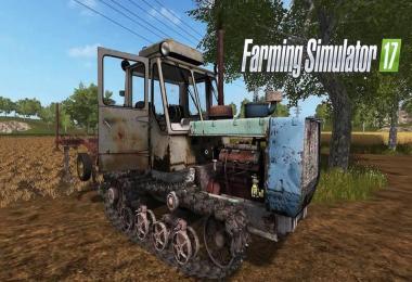 T-150 gusenichnyj v1.0