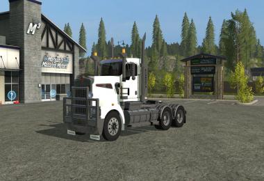 KW T908 Daycab v2.0