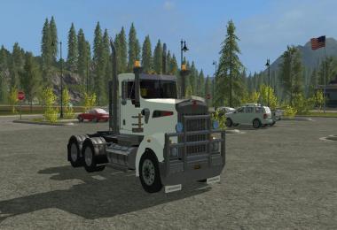 KW T908 Daycab v2.0