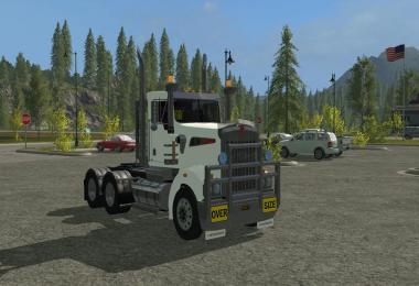 KW T908 Daycab v2.0
