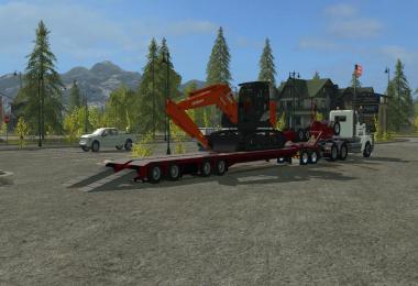 KW T908 Daycab v2.0