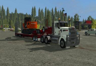 KW T908 Daycab v2.0