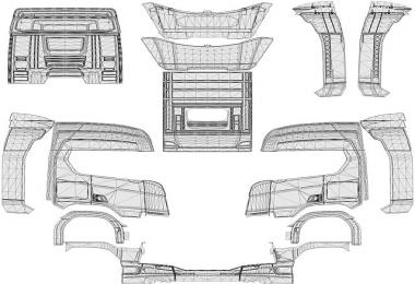 Template Scania Next Gen v1