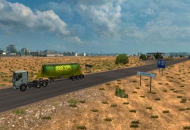 The great steppe map v2.0