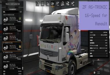 TKK5050 3Chome Transmission Pack v5.1