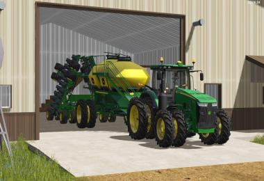 TM John Deere 7R + 8R v1.0