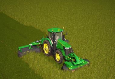 TM John Deere 7R + 8R v1.0