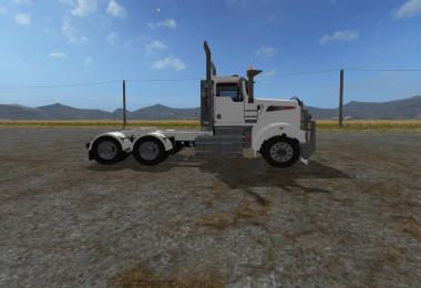 TORK T908 Daycab v2