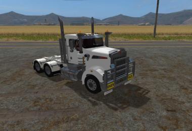 TORK T908 Daycab v2
