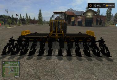 Towed Sugar Beet Topper v1.0