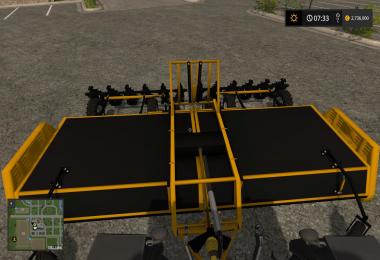 Towed Sugar Beet Topper v1.0