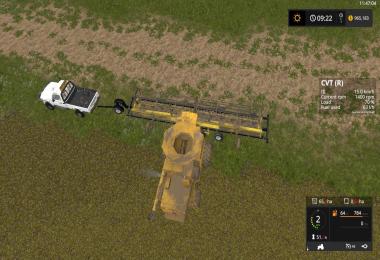 Toyota landcruiser v1.3.1