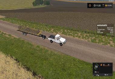 Toyota landcruiser v1.3.1