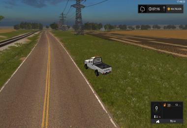 Toyota landcruiser v1.3.1