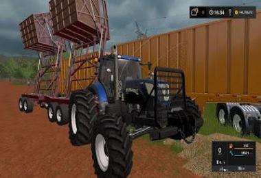 TRACTORS CANAVIEIROS v1.0