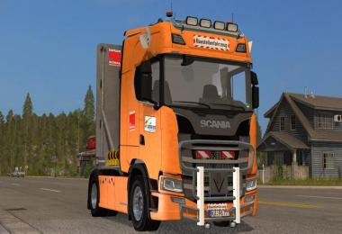 Traffic safety trailer (VSA) v2.0