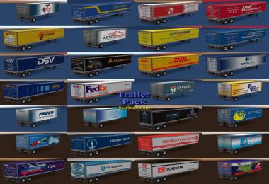 Trailer Pack by Omenman v12.0