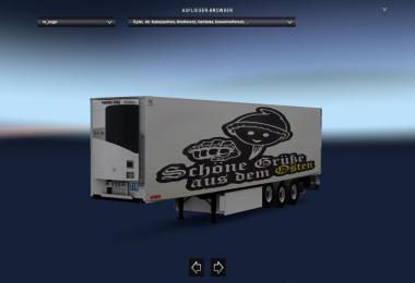 Kogel Grusse aus dem Osten fur 1.30