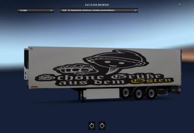 Kogel Grusse aus dem Osten fur 1.30