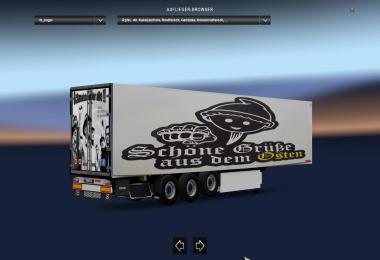 Kogel Grusse aus dem Osten fur 1.30