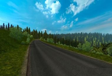 Transbucegi Map 1.30