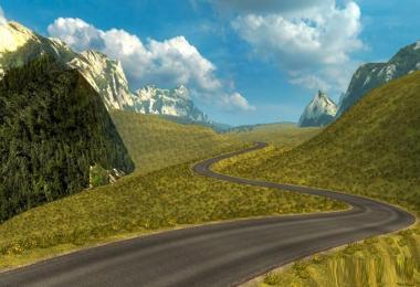 Transbucegi Map 1.30