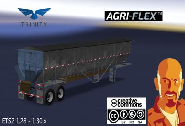 TRINITY AGRI-FLEX ETS2 1.28 - 1.30.x