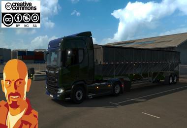 TRINITY AGRI-FLEX ETS2 1.28 - 1.30.x