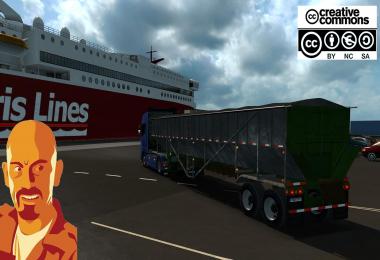 TRINITY AGRI-FLEX ETS2 1.28 - 1.30.x
