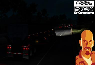 TRINITY AGRI-FLEX ETS2 1.28 - 1.30.x