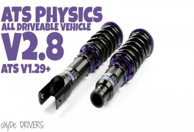 Truck Physics v2.8 For Manual