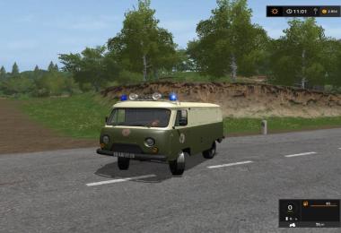 UAZ Volkspolizei v1.0
