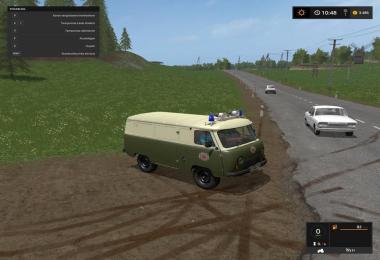 UAZ Volkspolizei v1.0
